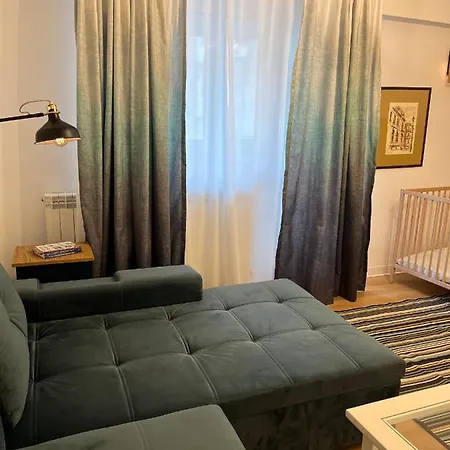 Apartment Near The Constanta